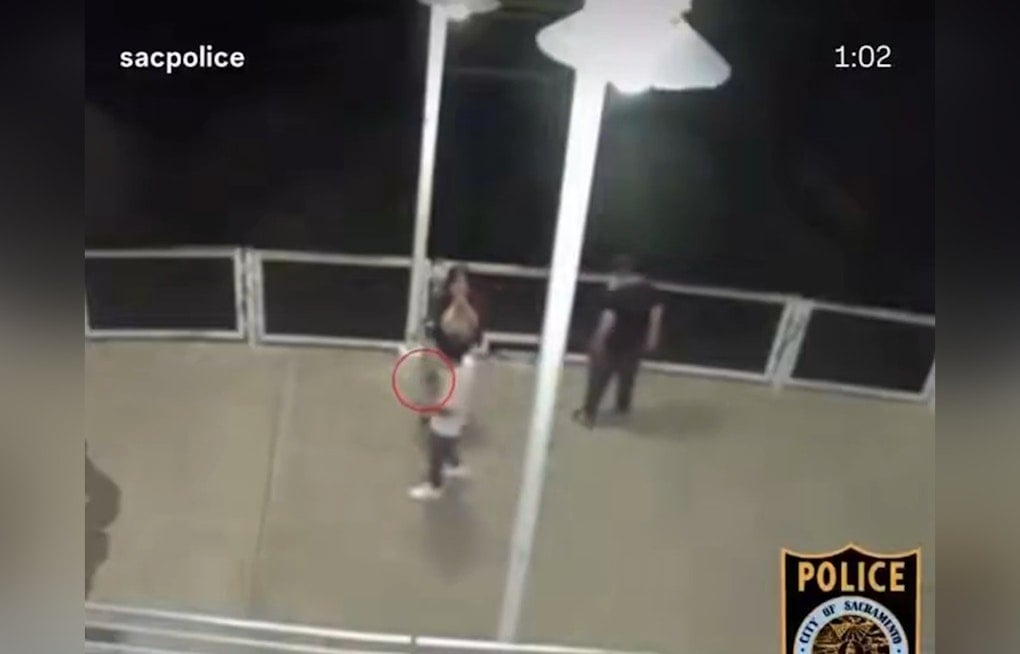 Downtown Camera Network Nabs Suspect Flashing Gun On Old Sacramento Boardwalk