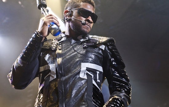 Downtown Cleveland Braces As Usher, Chris Brown Push Back Showtime