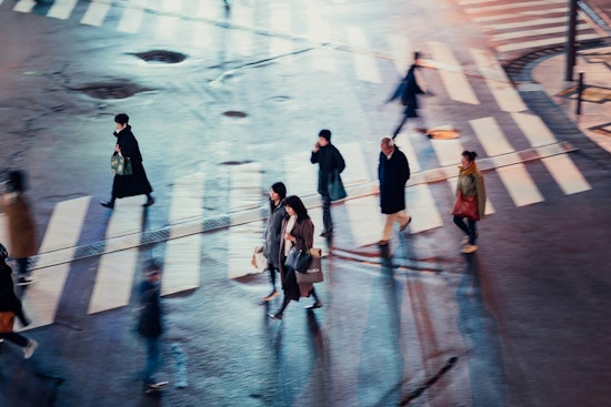 Downtown Danger Zone As Chicago Pedestrian Crashes Soar 35 Percent