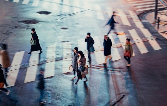 Downtown Danger Zone As Chicago Pedestrian Crashes Soar 35 Percent