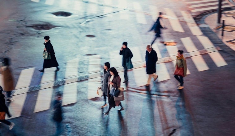 Downtown Danger Zone As Chicago Pedestrian Crashes Soar 35 Percent
