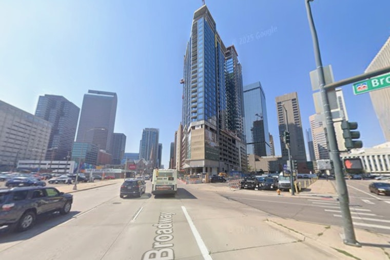 Downtown Denver Developer’s $10.6M Power Play Next To Upton Towers