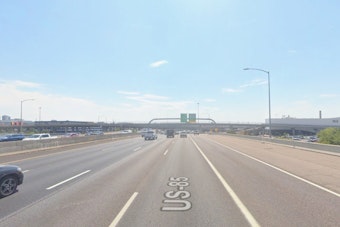 Downtown Denver I-25 Nightmare as Pedestrian Is Killed After Leaving Stalled Car