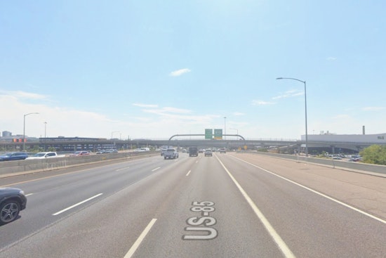 Downtown Denver I-25 Nightmare as Pedestrian Is Killed After Leaving Stalled Car