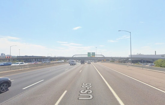 Downtown Denver I-25 Nightmare as Pedestrian Is Killed After Leaving Stalled Car