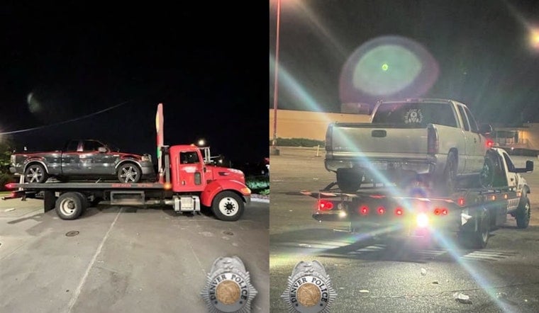 Downtown Denver Street Racers Nailed in Late‑June Crackdown