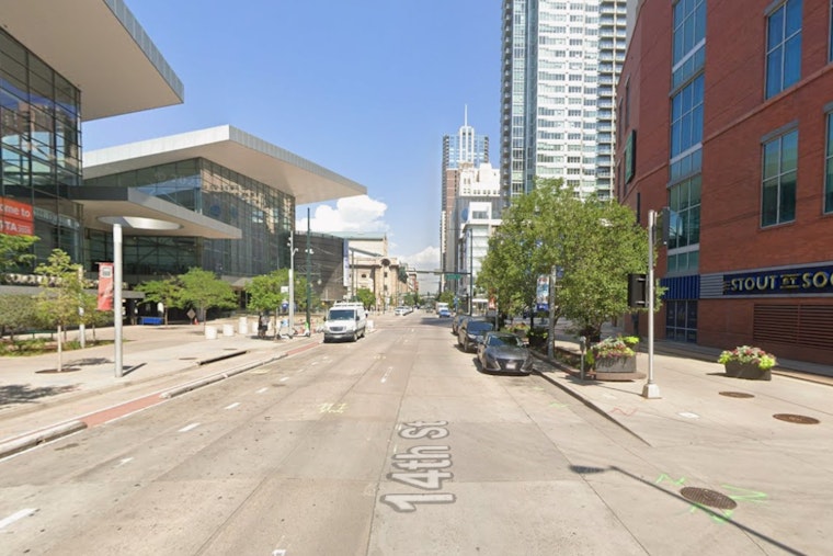 Downtown Denver's Mega Marriott Slams The Brakes As Hotel Clock Slips
