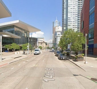 Downtown Denver's Mega Marriott Slams The Brakes As Hotel Clock Slips