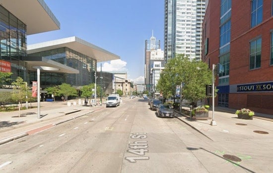 Downtown Denver's Mega Marriott Slams The Brakes As Hotel Clock Slips