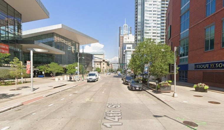 Downtown Denver's Mega Marriott Slams The Brakes As Hotel Clock Slips