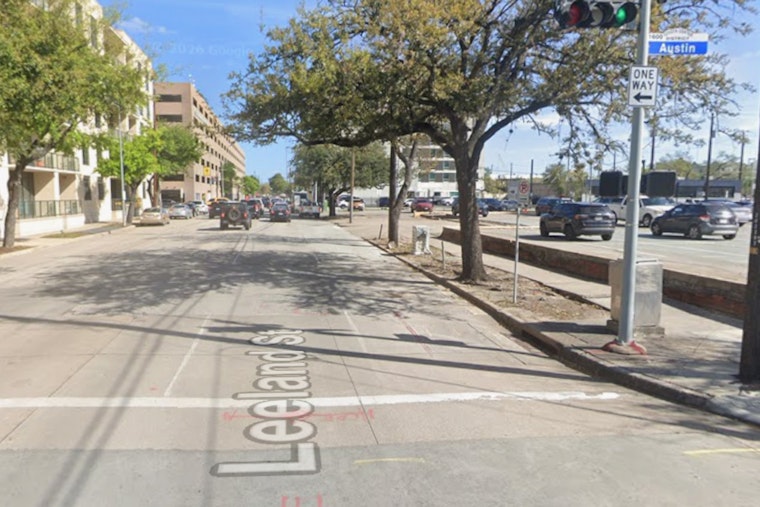 Downtown Dust-Up, Juvenile Shot Near Discovery Green After Street Fight