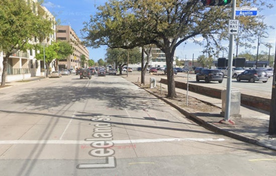 Downtown Dust-Up, Juvenile Shot Near Discovery Green After Street Fight