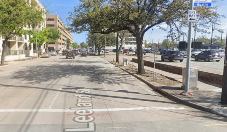 Downtown Dust-Up, Juvenile Shot Near Discovery Green After Street Fight