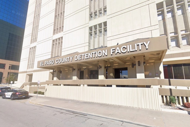 Downtown El Paso Jail Hit With Water Woes After Main Break