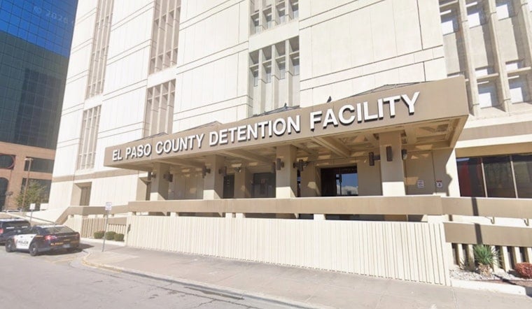 Downtown El Paso Jail Hit With Water Woes After Main Break