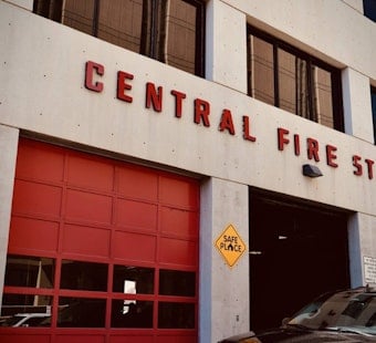 Downtown El Paso’s Special Ops Firehouse Roars to Life