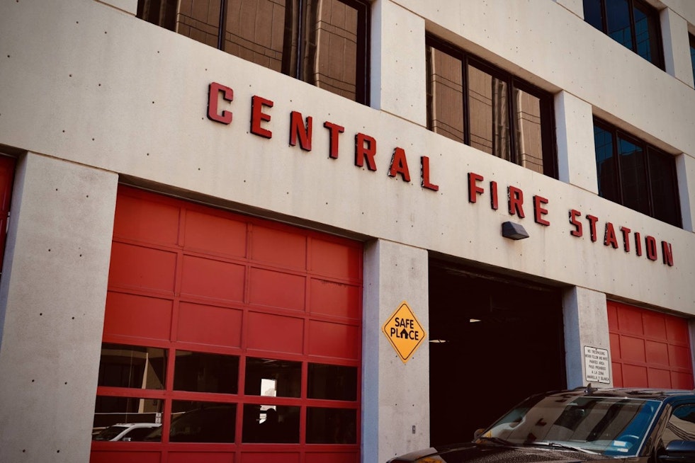 Downtown El Paso’s Special Ops Firehouse Roars to Life