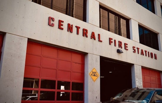 Downtown El Paso’s Special Ops Firehouse Roars to Life