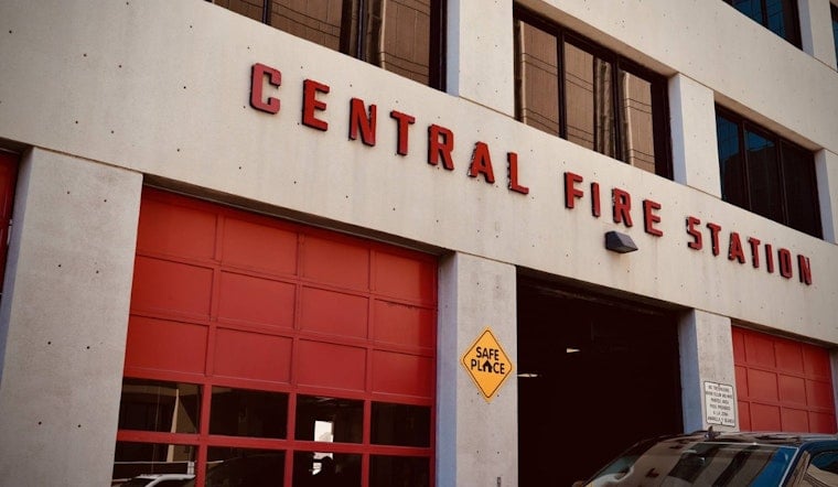 Downtown El Paso’s Special Ops Firehouse Roars to Life