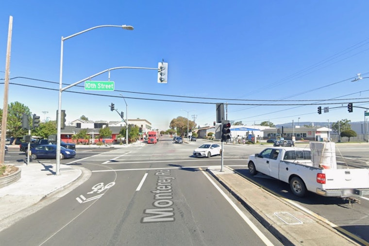 Downtown Gilroy Hit-And-Run Turns Deadly As Cops Hunt Driver