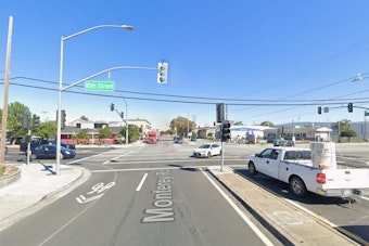 Downtown Gilroy Hit-And-Run Turns Deadly As Cops Hunt Driver