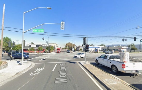 Downtown Gilroy Hit-And-Run Turns Deadly As Cops Hunt Driver