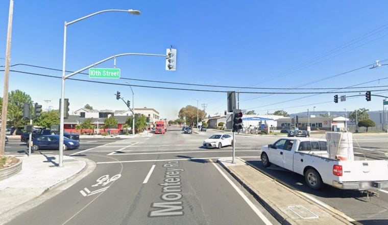 Downtown Gilroy Hit-And-Run Turns Deadly As Cops Hunt Driver