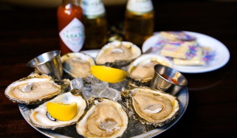 Downtown Hotspot Gannons Muscles Into WeHo With Second Steak and Oyster Bar