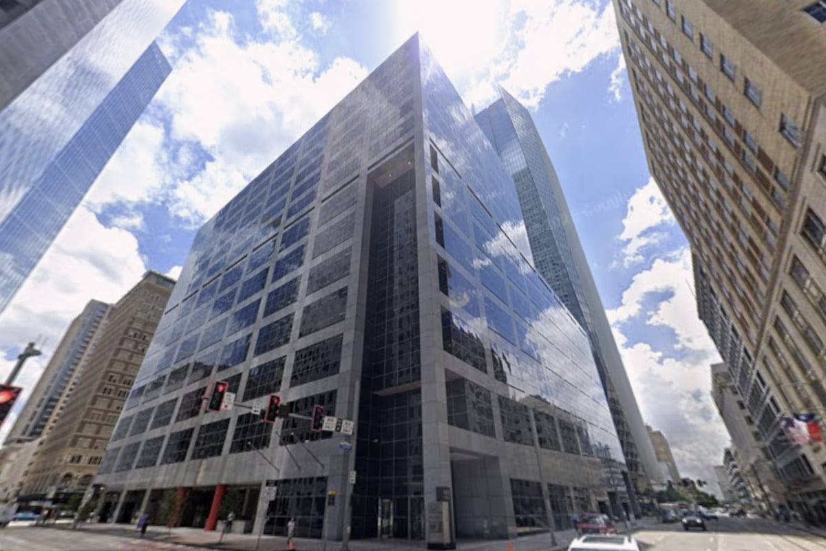 Downtown Houston Garage Horror Ends With Noon Arrest