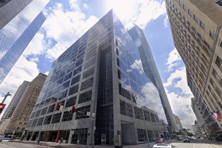 Downtown Houston Garage Horror Ends With Noon Arrest