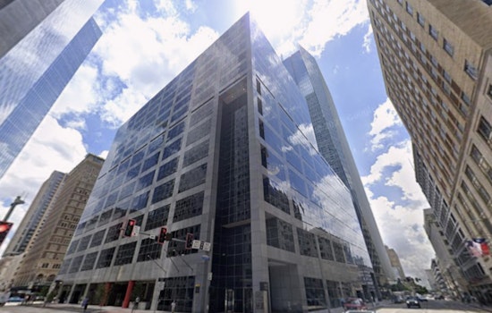 Downtown Houston Garage Horror Ends With Noon Arrest