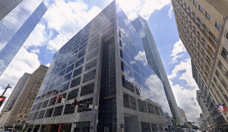 Downtown Houston Garage Horror Ends With Noon Arrest