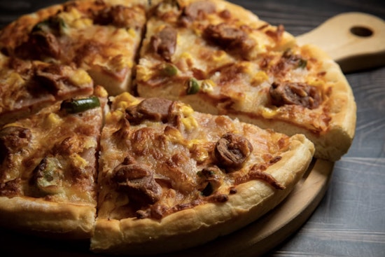 Downtown Houston Pizza Run Turns Brutal As Domino's Fights Stabbing Suit