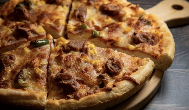 Downtown Houston Pizza Run Turns Brutal As Domino's Fights Stabbing Suit