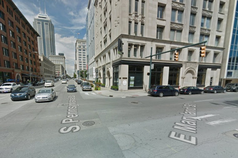 Downtown Indy Crosswalk Turns Deadly In Hit-And-Run Crash