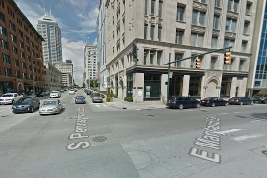 Downtown Indy Crosswalk Turns Deadly In Hit-And-Run Crash
