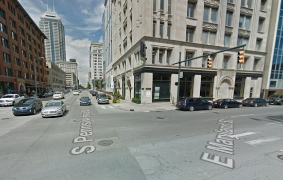 Downtown Indy Crosswalk Turns Deadly In Hit-And-Run Crash