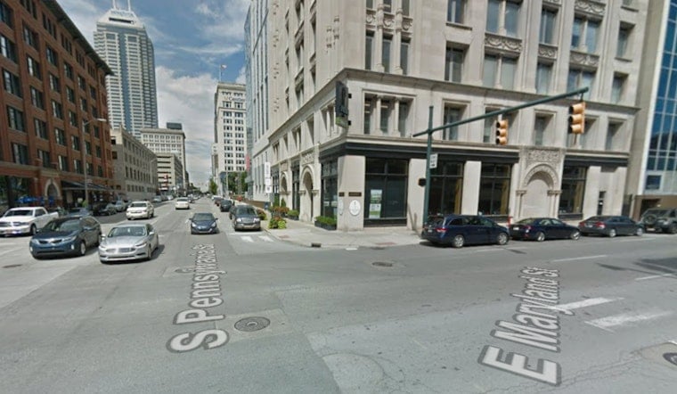 Downtown Indy Crosswalk Turns Deadly In Hit-And-Run Crash