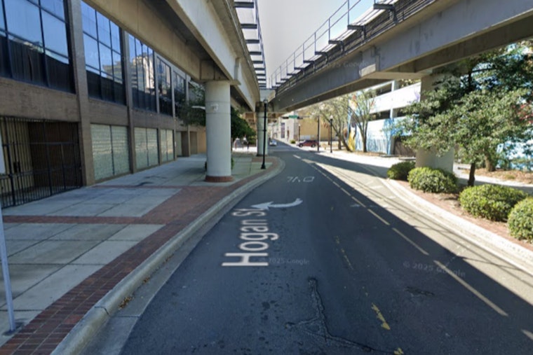 Downtown Jax Garage Swaps Car Stalls For Storefront Buzz