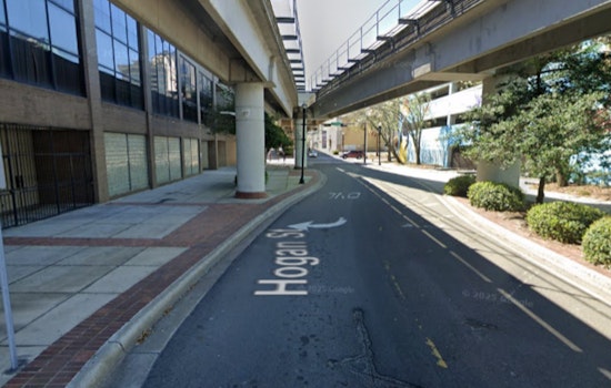 Downtown Jax Garage Swaps Car Stalls For Storefront Buzz