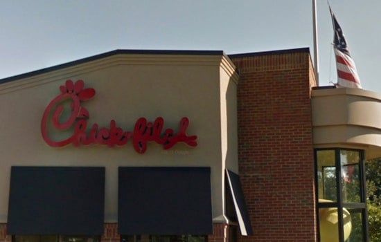 Downtown Jax Gets Chick-fil-A Tease With Weeklong Jax Tower Pop-Up