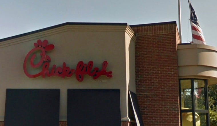 Downtown Jax Gets Chick-fil-A Tease With Weeklong Jax Tower Pop-Up