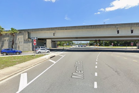 Downtown Jax Road Rage: Driver Busted After Blue Laser, Gun Reported