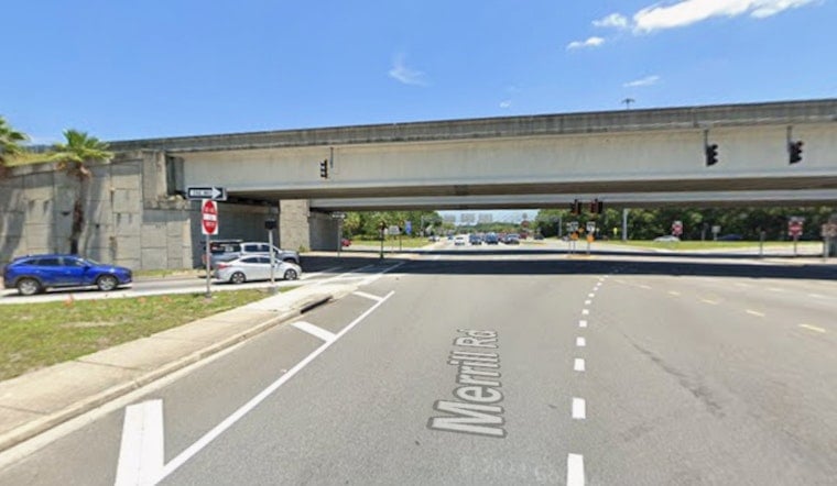 Downtown Jax Road Rage: Driver Busted After Blue Laser, Gun Reported