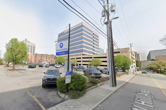 Downtown Knoxville Shake-Up As Hotel Group Drops $5M On Church Lot