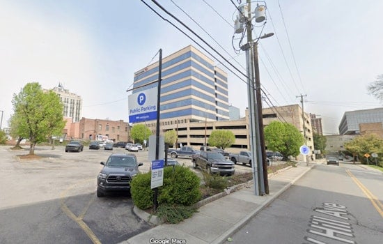 Downtown Knoxville Shake-Up As Hotel Group Drops $5M On Church Lot