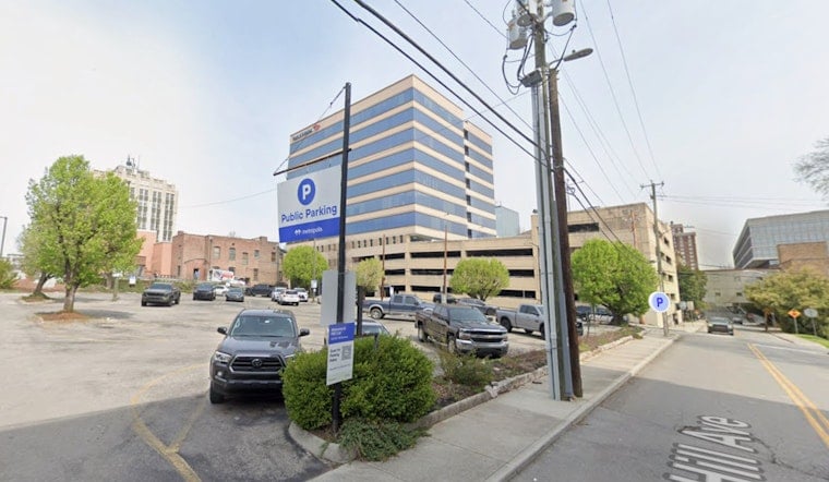 Downtown Knoxville Shake-Up As Hotel Group Drops $5M On Church Lot