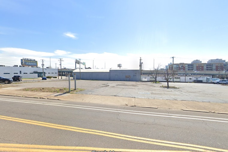 Downtown Knoxville’s Former MAC Auto Loans Site Gets 144-Unit Makeover