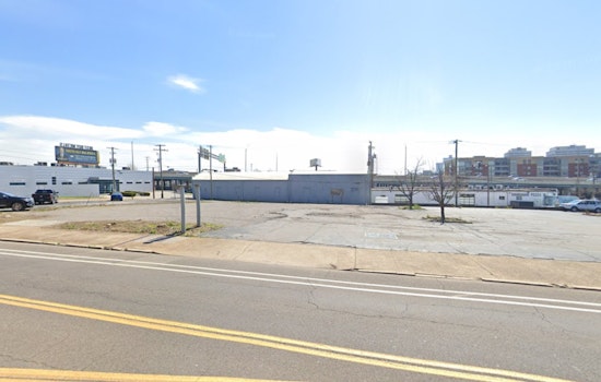 Downtown Knoxville’s Former MAC Auto Loans Site Gets 144-Unit Makeover