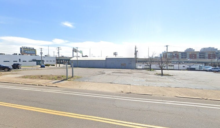 Downtown Knoxville’s Former MAC Auto Loans Site Gets 144-Unit Makeover